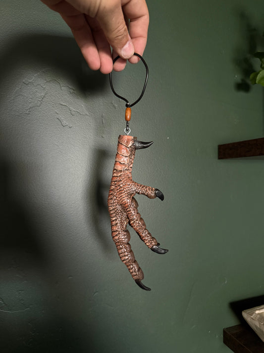 Turkey foot hanger