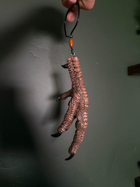 Turkey foot hanger