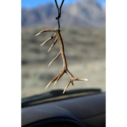 Elk Non-Typical Shed (Retail)